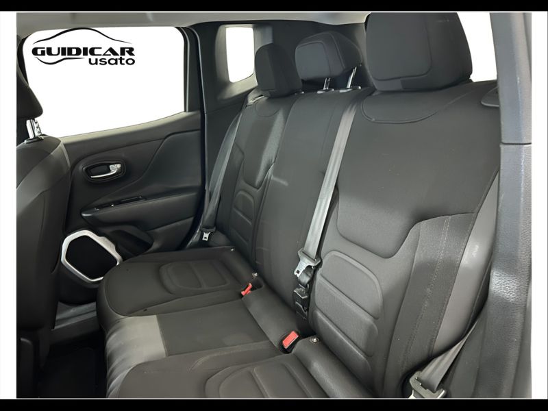 GuidiCar - JEEP Renegade 2016 Renegade 2.0 mjt Limited 4wd 140cv auto Usato