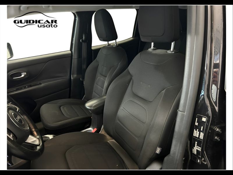 GuidiCar - JEEP Renegade 2016 Renegade 2.0 mjt Limited 4wd 140cv auto Usato