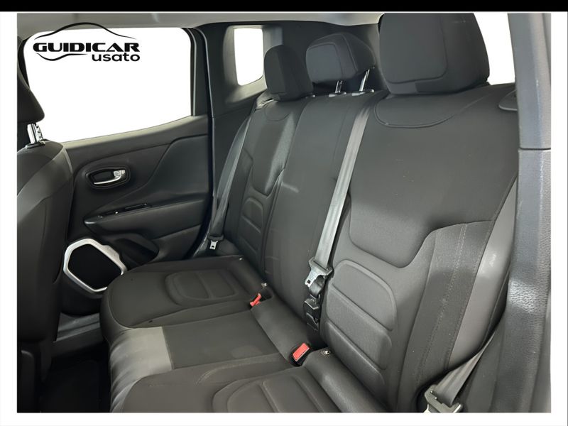 GuidiCar - JEEP Renegade 2016 Renegade 2.0 mjt Limited 4wd 140cv auto Usato