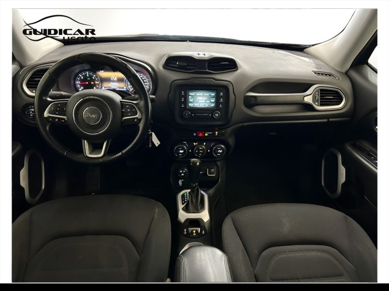 GuidiCar - JEEP Renegade 2016 Renegade 2.0 mjt Limited 4wd 140cv auto Usato