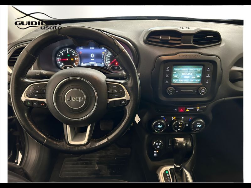 GuidiCar - JEEP Renegade 2016 Renegade 2.0 mjt Limited 4wd 140cv auto Usato