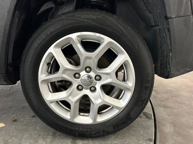 GuidiCar - JEEP Renegade 2016 Renegade 2.0 mjt Limited 4wd 140cv auto Usato