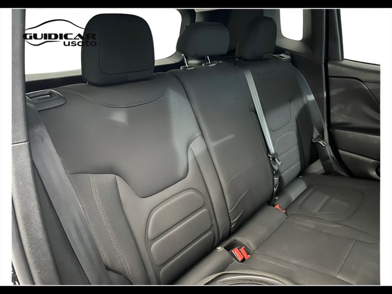 GuidiCar - JEEP Renegade 2016 Renegade 2.0 mjt Limited 4wd 140cv auto Usato