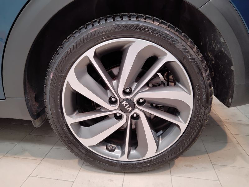 GuidiCar - KIA Niro Niro 1.6 GDi DCT HEV Style