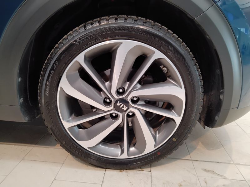 GuidiCar - KIA Niro Niro 1.6 GDi DCT HEV Style