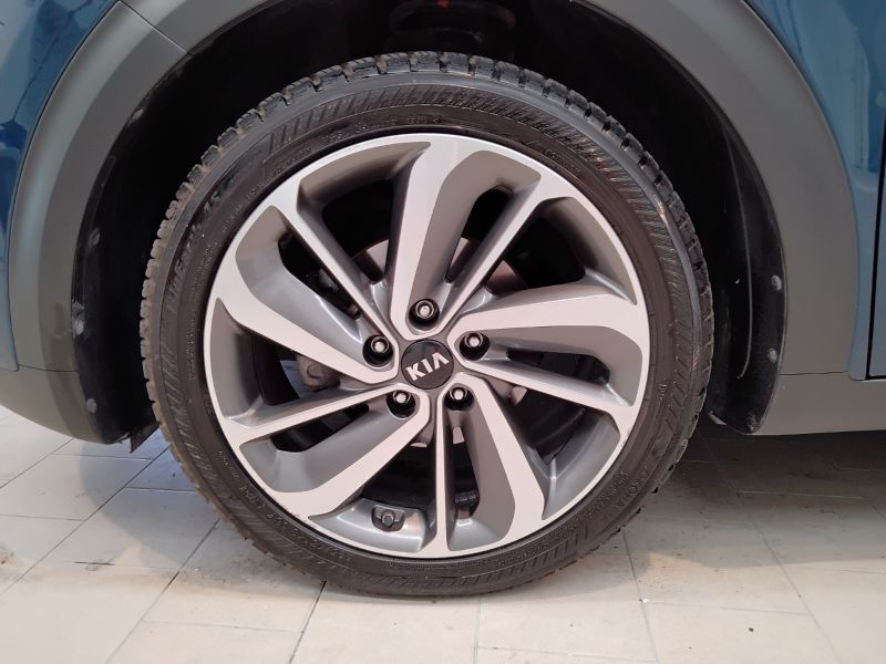 GuidiCar - KIA Niro Niro 1.6 GDi DCT HEV Style