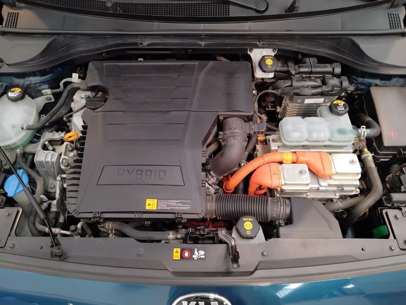 GuidiCar - KIA Niro Niro 1.6 GDi DCT HEV Style
