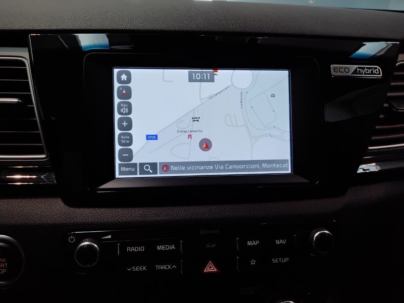GuidiCar - KIA Niro Niro 1.6 GDi DCT HEV Style