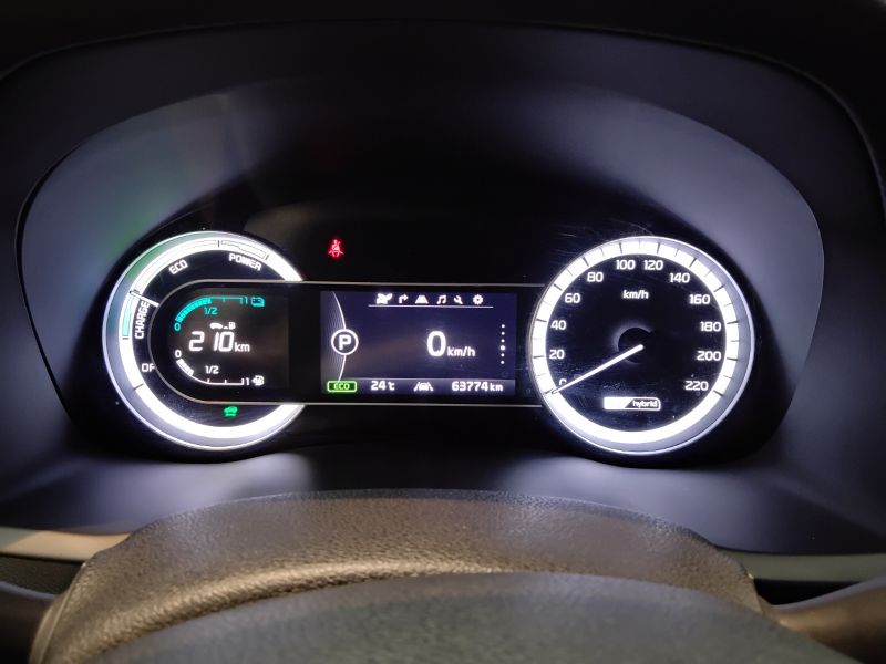 GuidiCar - KIA Niro Niro 1.6 GDi DCT HEV Style