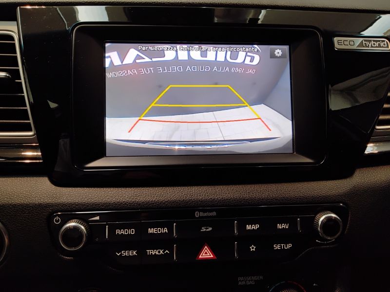 GuidiCar - KIA Niro Niro 1.6 GDi DCT HEV Style