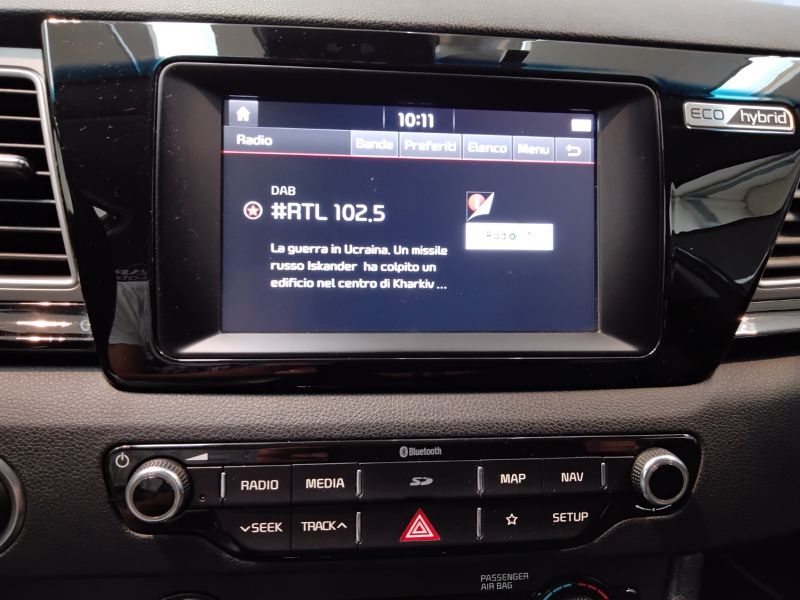 GuidiCar - KIA Niro Niro 1.6 GDi DCT HEV Style