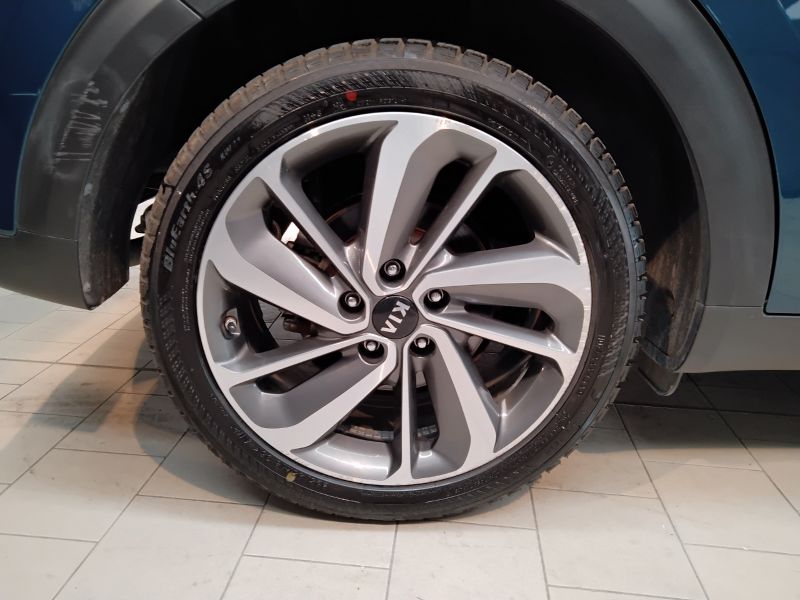 GuidiCar - KIA Niro Niro 1.6 GDi DCT HEV Style