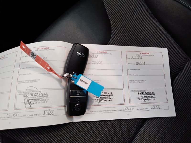 GuidiCar - KIA Niro Niro 1.6 GDi DCT HEV Style
