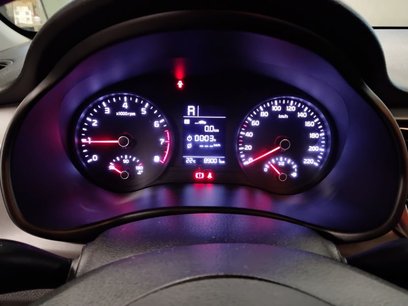 GuidiCar - KIA Rio 2019 Rio 1.2 Evolution Gpl 82cv Usato