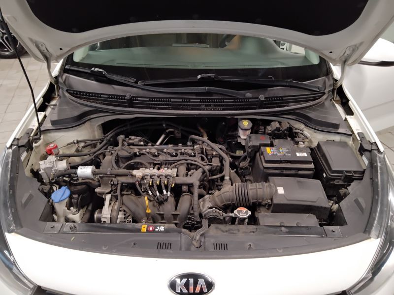 GuidiCar - KIA Rio 2019 Rio 1.2 Evolution Gpl 82cv Usato