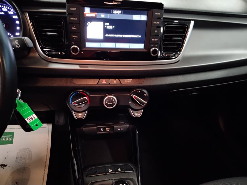 GuidiCar - KIA Rio 2019 Rio 1.2 Evolution Gpl 82cv Usato