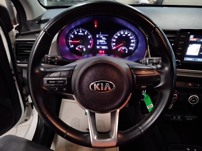 GuidiCar - KIA Rio 2019 Rio 1.2 Evolution Gpl 82cv Usato