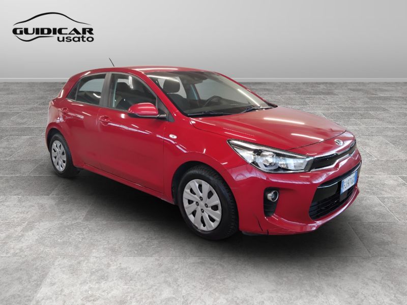 GuidiCar - KIA Rio 2017 Rio 1.0 t-gdi Active Adas Pack 100cv Usato
