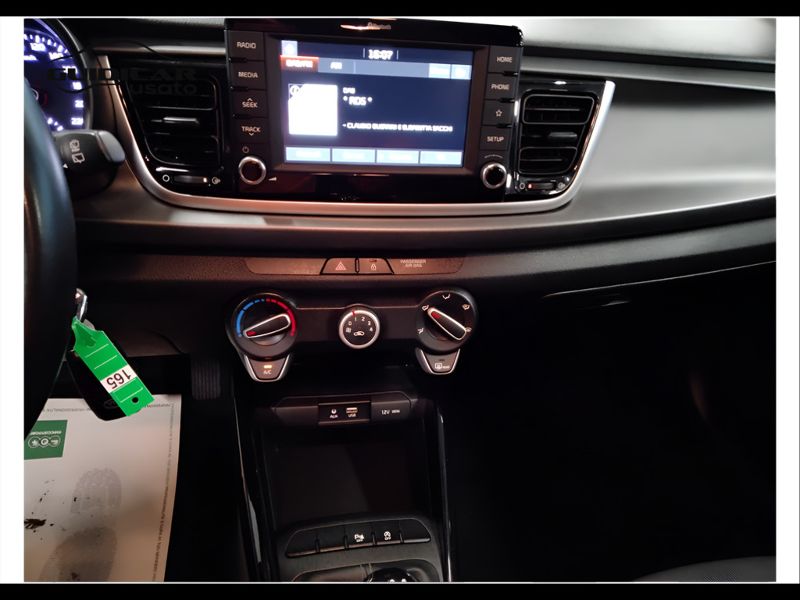 GuidiCar - KIA Rio 2019 Rio 1.2 Evolution Gpl 82cv Usato
