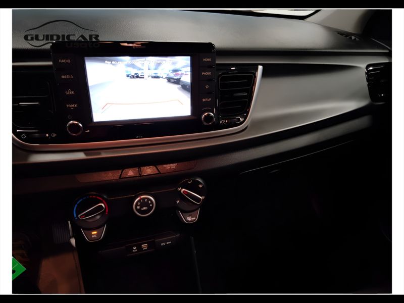 GuidiCar - KIA Rio 2019 Rio 1.2 Evolution Gpl 82cv Usato