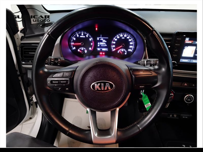 GuidiCar - KIA Rio 2019 Rio 1.2 Evolution Gpl 82cv Usato