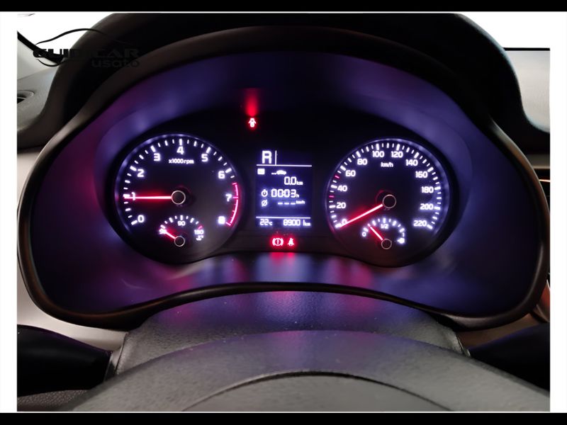 GuidiCar - KIA Rio 2019 Rio 1.2 Evolution Gpl 82cv Usato