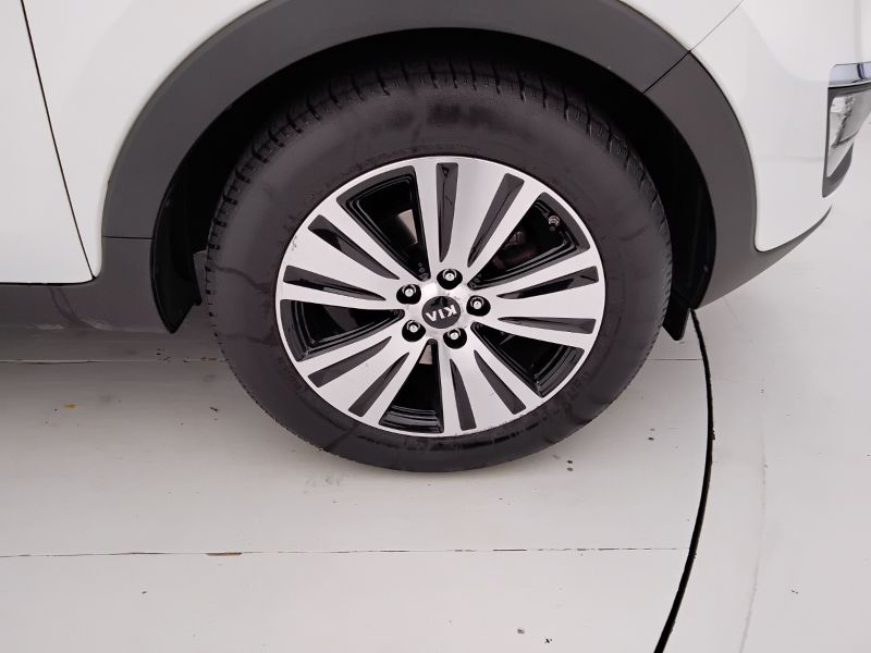 GuidiCar - KIA sportage 2015 Sportage 1.7 crdi High Tech stop&go 2wd E6 Usato