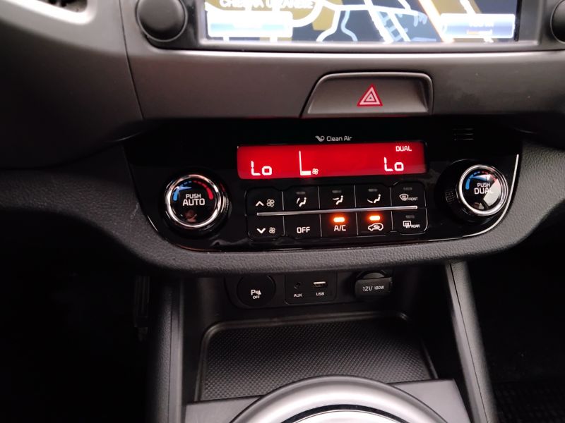GuidiCar - KIA sportage 2015 Sportage 1.7 crdi High Tech stop&go 2wd E6 Usato