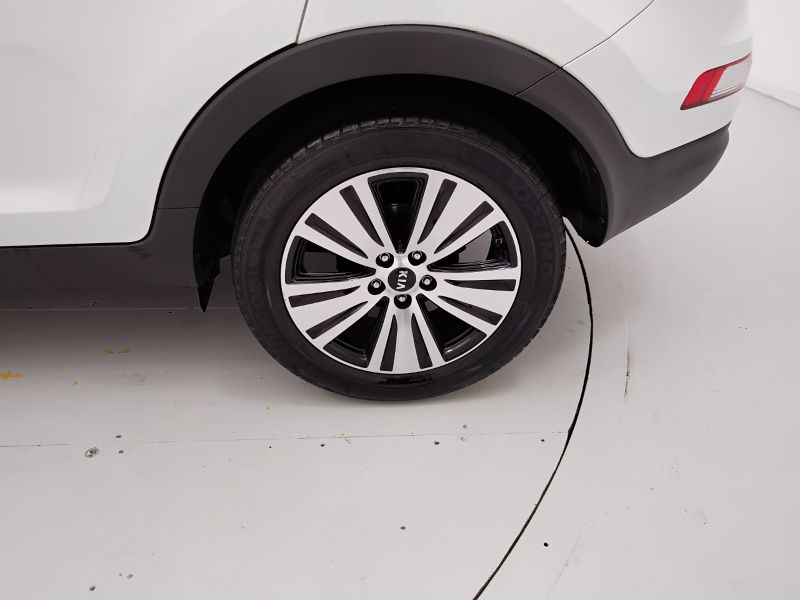 GuidiCar - KIA sportage 2015 Sportage 1.7 crdi High Tech stop&go 2wd E6 Usato