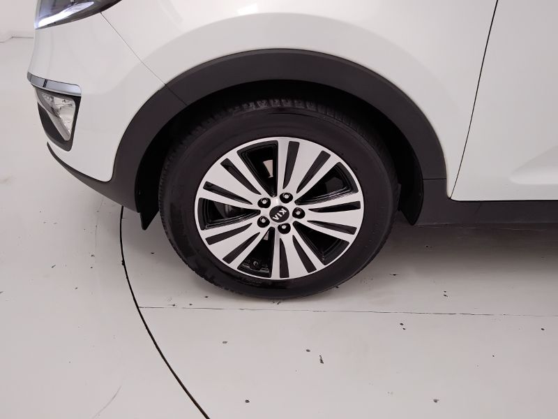 GuidiCar - KIA sportage 2015 Sportage 1.7 crdi High Tech stop&go 2wd E6 Usato
