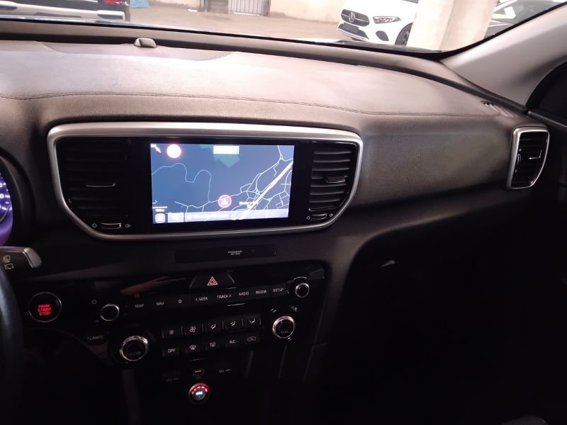 GuidiCar - KIA Sportage 4ª serie Sportage 1.6 ECOGPL 2WD Style