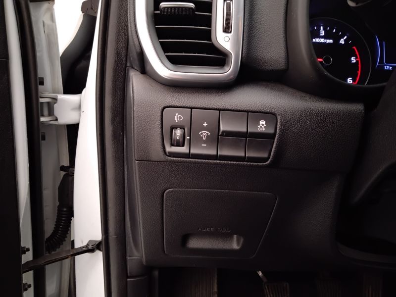 GuidiCar - KIA sportage 2016 Sportage 1.7 crdi Cool 2wd 115cv Usato