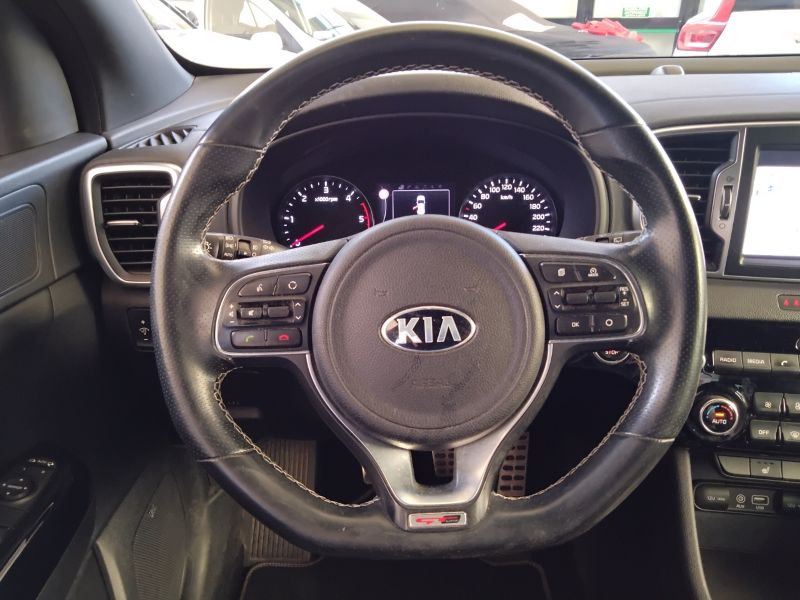 GuidiCar - KIA Sportage 4ª serie Sportage 1.7 CRDI 2WD GT Line
