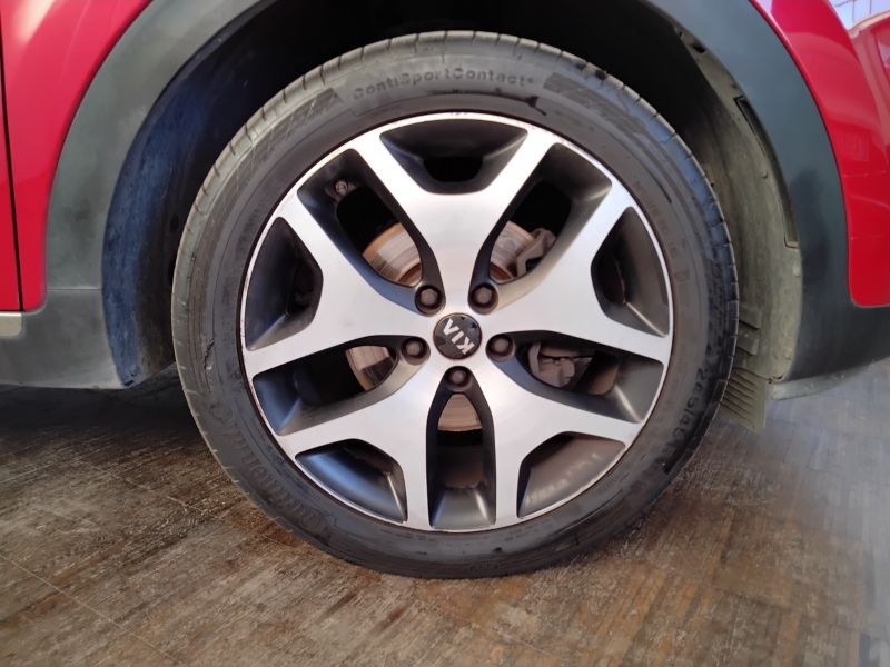 GuidiCar - KIA Sportage 4ª serie Sportage 1.7 CRDI 2WD GT Line