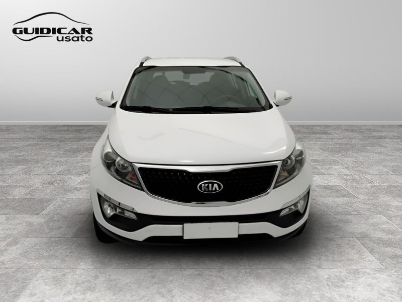 GuidiCar - KIA sportage 2015 Sportage 1.7 crdi High Tech stop&go 2wd E6 Usato