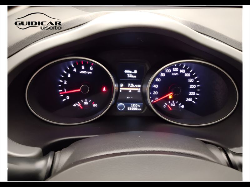 GuidiCar - KIA sportage 2015 Sportage 1.7 crdi High Tech stop&go 2wd E6 Usato