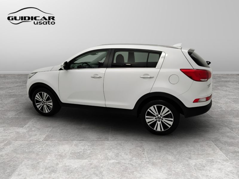 GuidiCar - KIA sportage 2015 Sportage 1.7 crdi High Tech stop&go 2wd E6 Usato