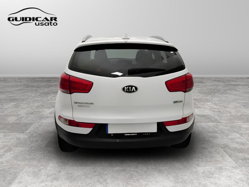 GuidiCar - KIA sportage 2015 Sportage 1.7 crdi High Tech stop&go 2wd E6 Usato