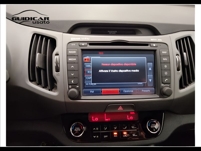GuidiCar - KIA sportage 2015 Sportage 1.7 crdi High Tech stop&go 2wd E6 Usato