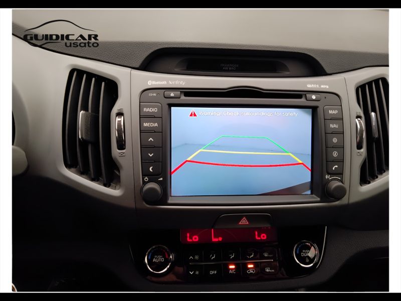 GuidiCar - KIA sportage 2015 Sportage 1.7 crdi High Tech stop&go 2wd E6 Usato