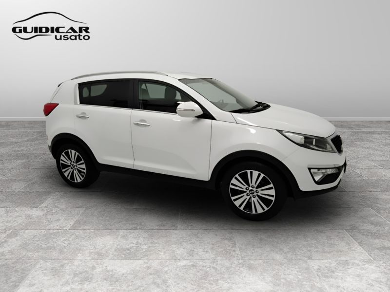 GuidiCar - KIA sportage 2015 Sportage 1.7 crdi High Tech stop&go 2wd E6 Usato