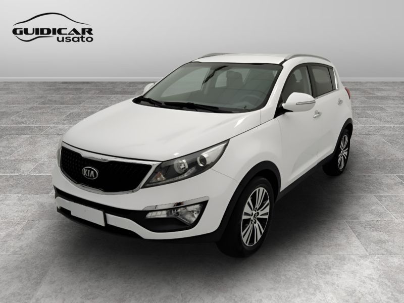 GuidiCar - KIA sportage 2015 Sportage 1.7 crdi High Tech stop&go 2wd E6 Usato