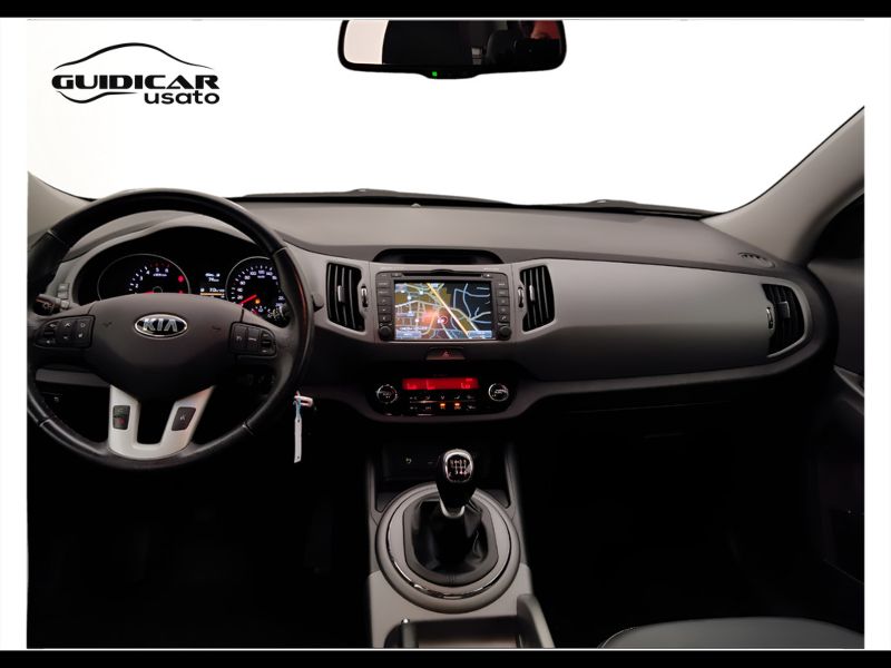 GuidiCar - KIA sportage 2015 Sportage 1.7 crdi High Tech stop&go 2wd E6 Usato