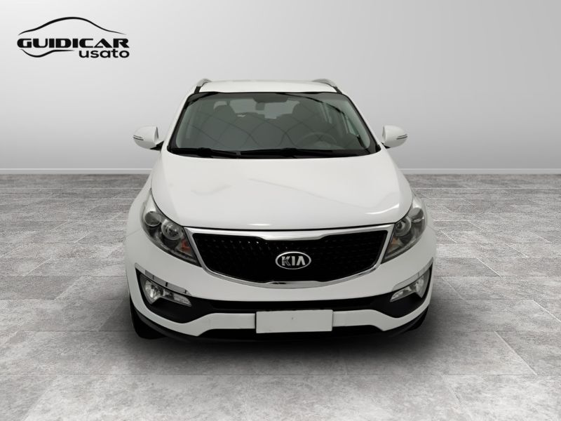 GuidiCar - KIA sportage 2015 Sportage 1.7 crdi High Tech stop&go 2wd E6 Usato