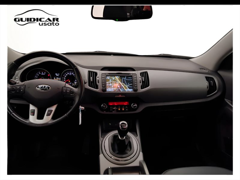 GuidiCar - KIA sportage 2015 Sportage 1.7 crdi High Tech stop&go 2wd E6 Usato