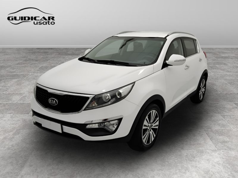 GuidiCar - KIA sportage 2015 Sportage 1.7 crdi High Tech stop&go 2wd E6 Usato