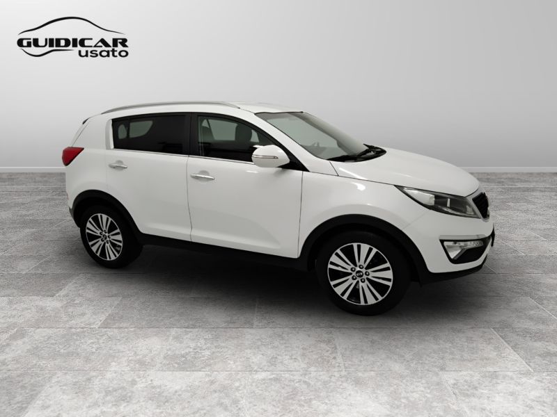 GuidiCar - KIA sportage 2015 Sportage 1.7 crdi High Tech stop&go 2wd E6 Usato