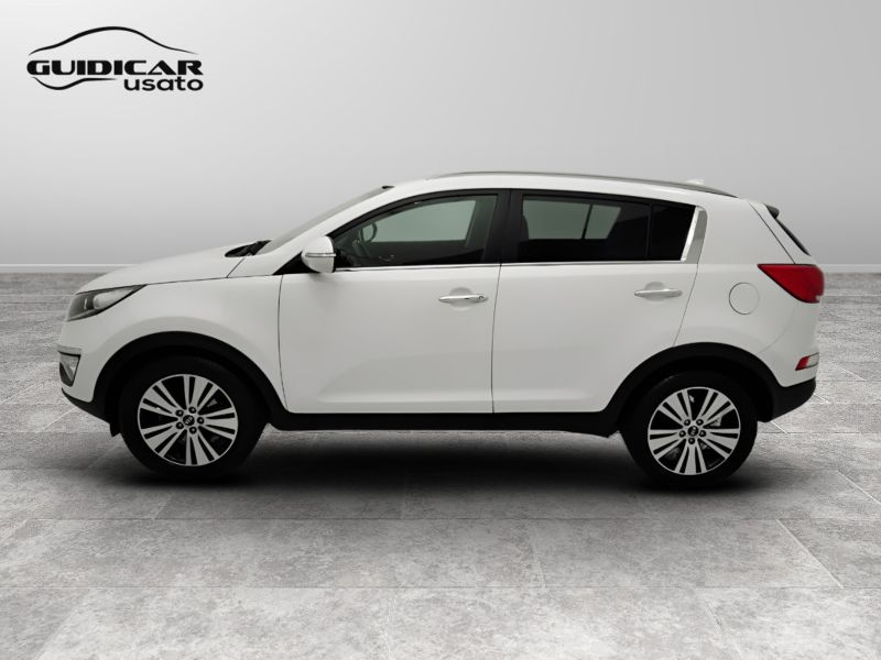 GuidiCar - KIA sportage 2015 Sportage 1.7 crdi High Tech stop&go 2wd E6 Usato