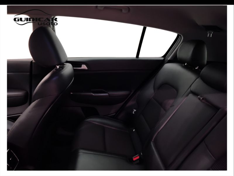 GuidiCar - KIA sportage 2016 Sportage 1.7 crdi Class 2wd 115cv Usato