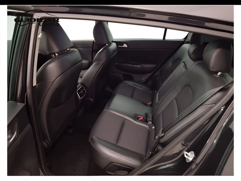 GuidiCar - KIA sportage 2016 Sportage 1.7 crdi Class 2wd 115cv Usato